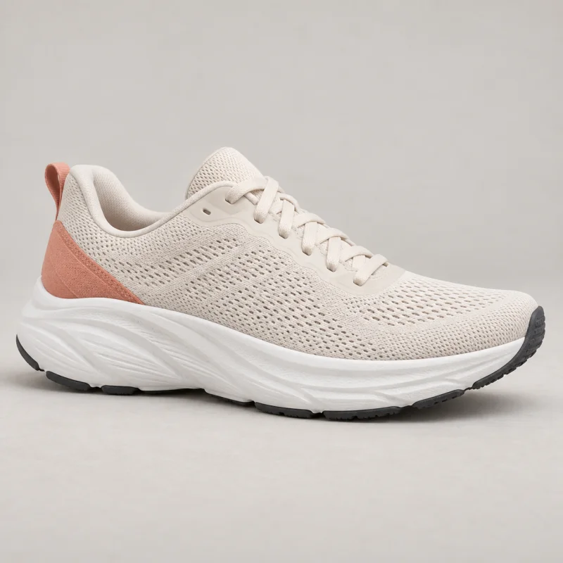 Cushioned road runner