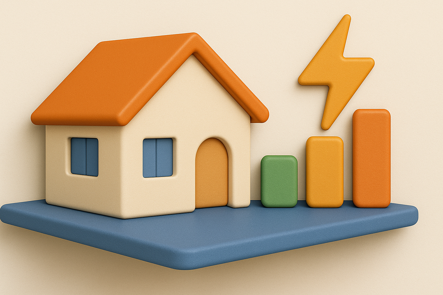 House Energy Estimation System